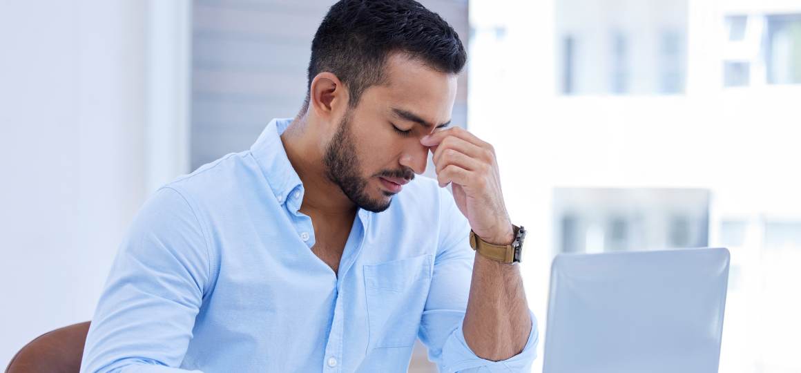 Segnali d'allarme del burnout: Come riconoscere i segni e agire