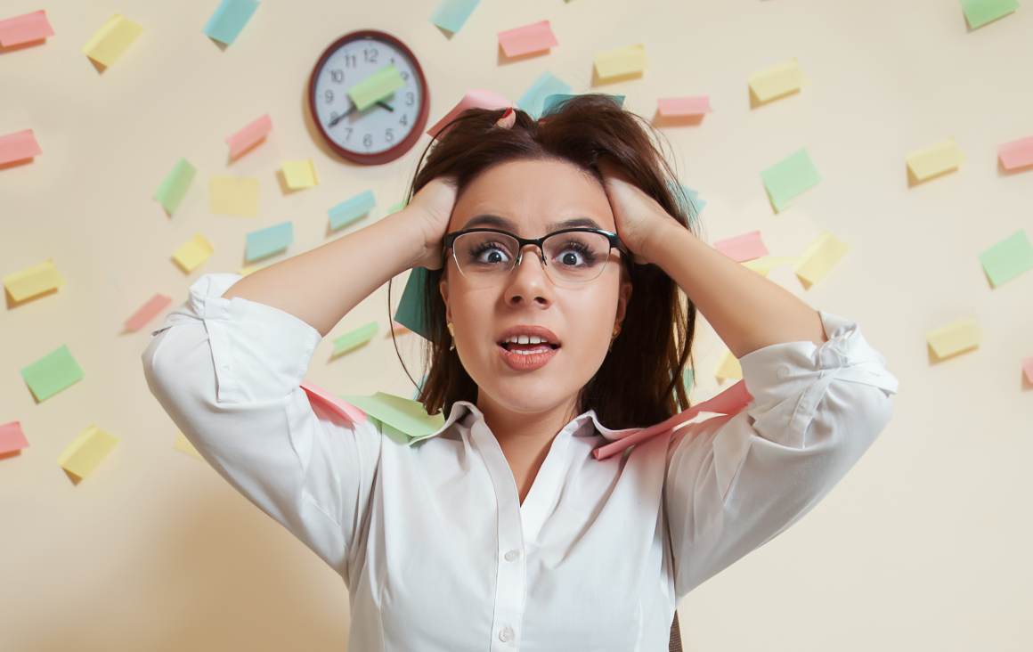 Erstellen Sie noch heute einen Plan zur Stressbewältigung