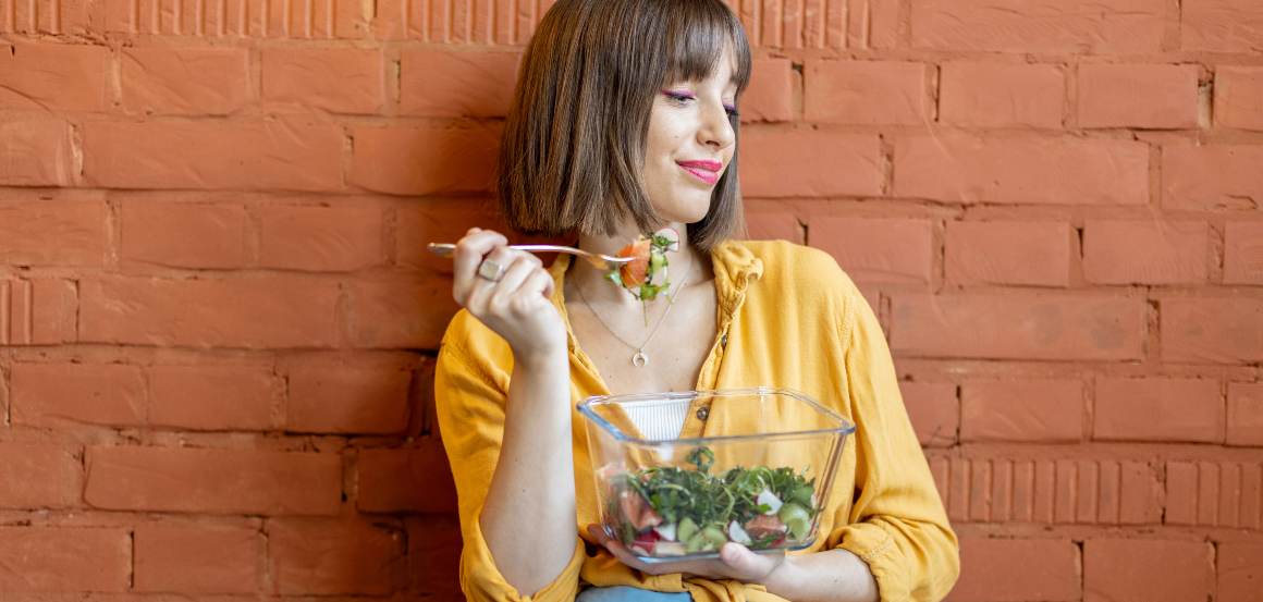 How to Practice Mindful Eating Everyday