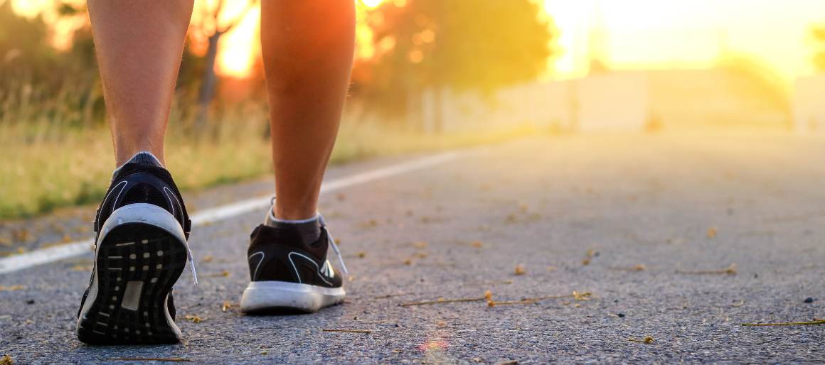 The best way to burn 500 calories walking