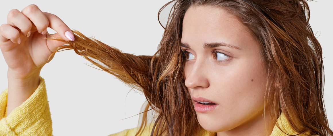 7 Dinge, die Ihnen Ihr Haar über Ihre allgemeine Gesundheit verraten kann