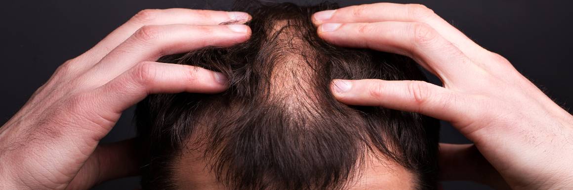 Repairing damaged hair follicles for healthy hair growth