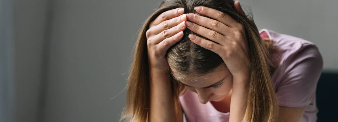 Können Stress und Ängste Haarausfall verursachen?