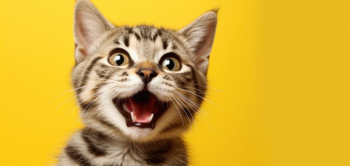 What is the side effect of CBD in cats?