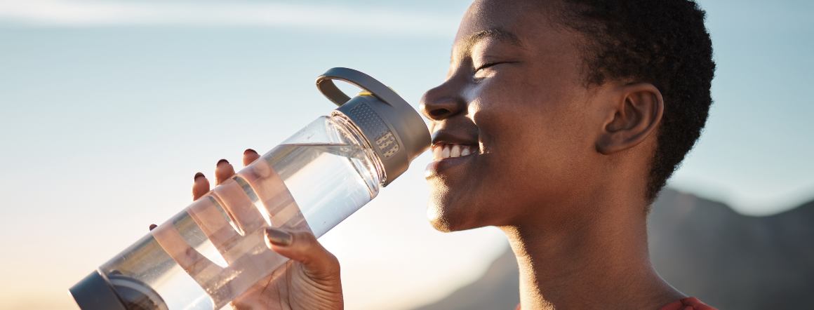 L'importanza di rimanere idratati