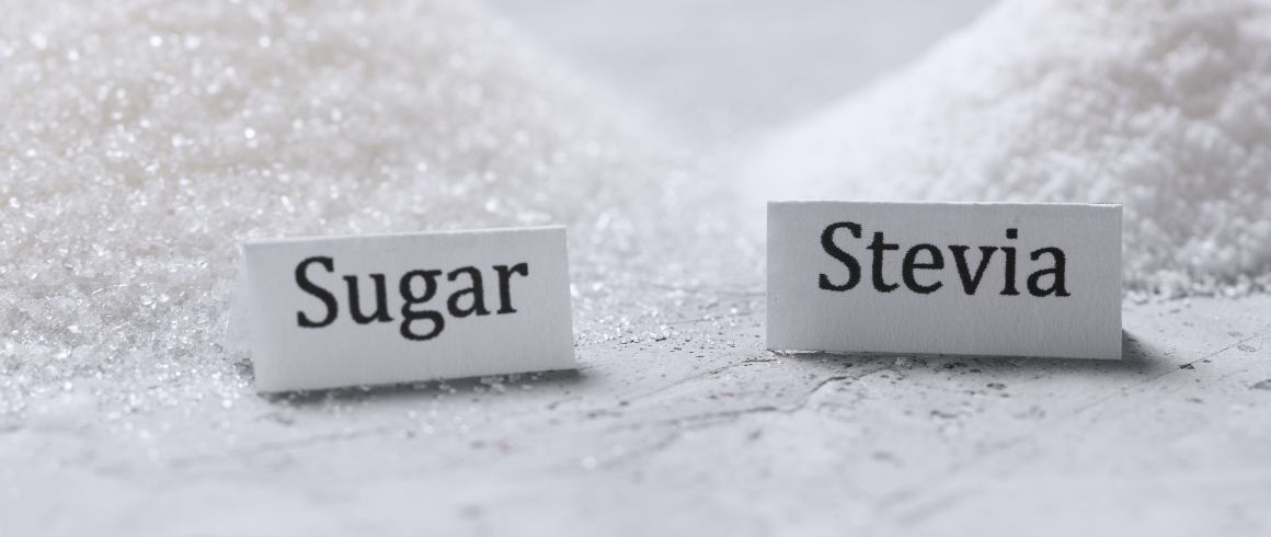 I pro e i contro dei dolcificanti naturali rispetto allo zucchero raffinato