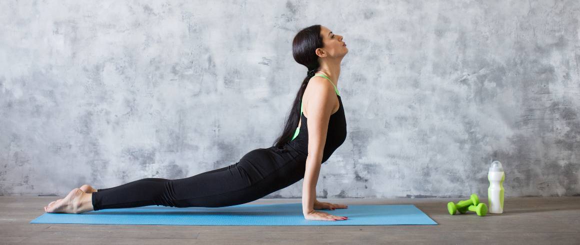 Kann Yoga das Krafttraining ersetzen?