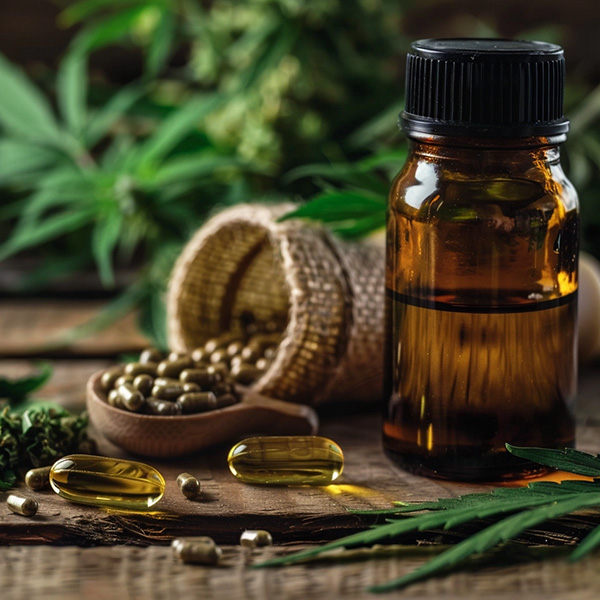 What are the symptoms of low endocannabinoid levels?