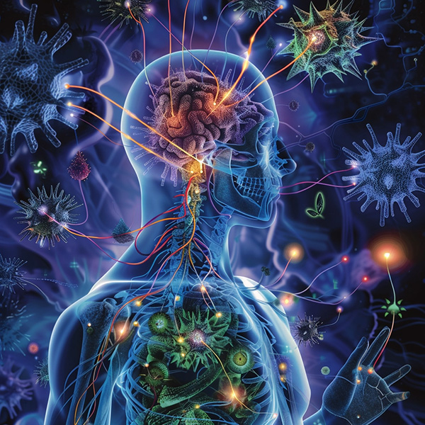 How do endocannabinoids affect mood?