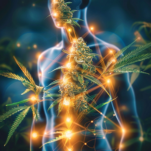 Was sind die Symptome eines Endocannabinoid-Mangels?