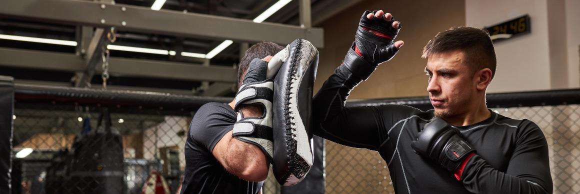 CBD und Fightsport: Eine erfolgreiche Kombination
