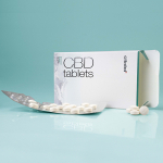 Blog - New product: CBD Tablets