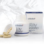Introducing Stay Asleep Capsules