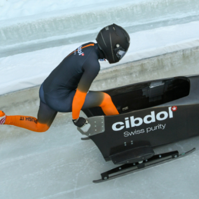 Will Karlien Sleper Be Cibdol's First Olympic Athlete?