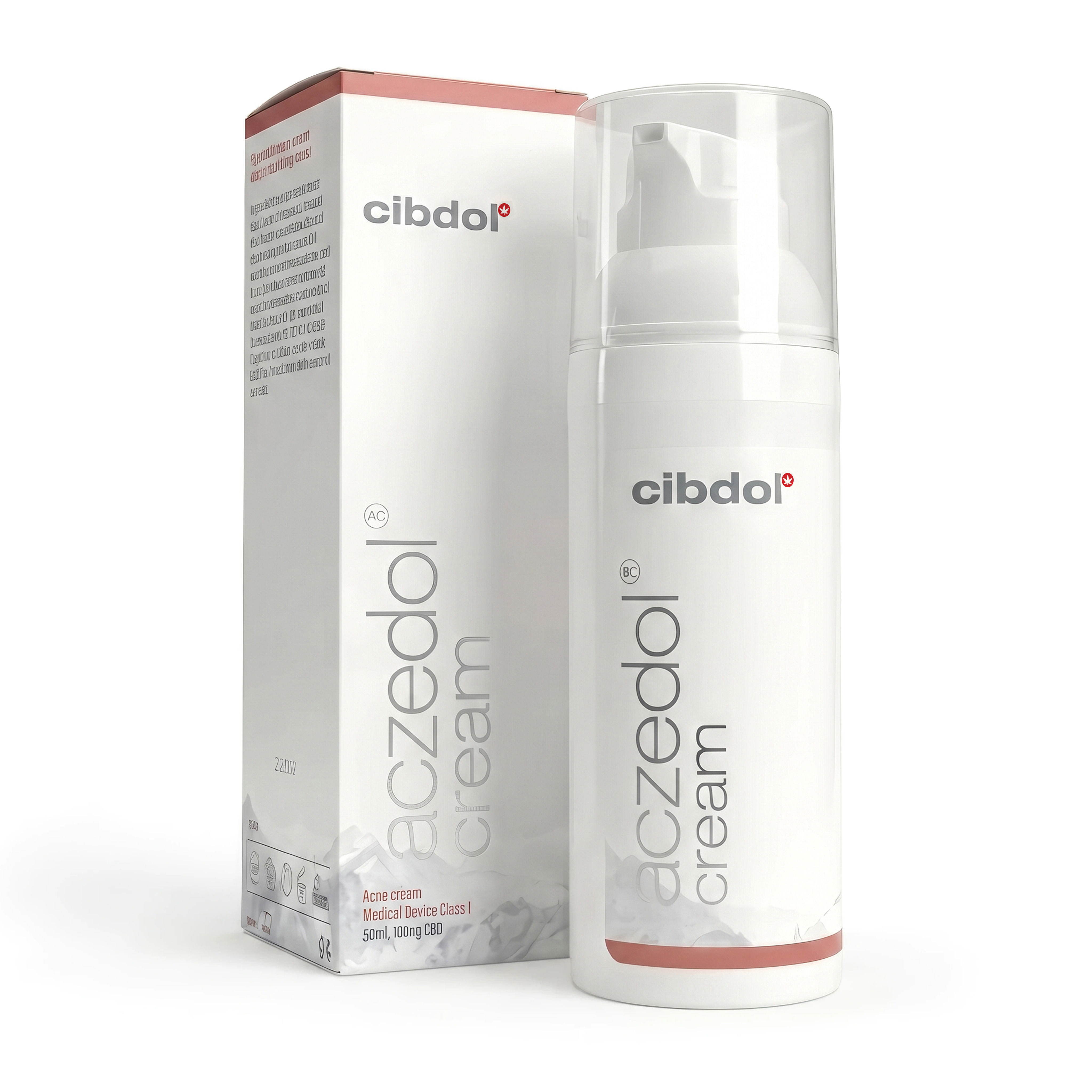 Aczedol (Crème Anti-Acné)