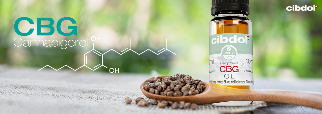 What is CBG (Cannabigerol)?