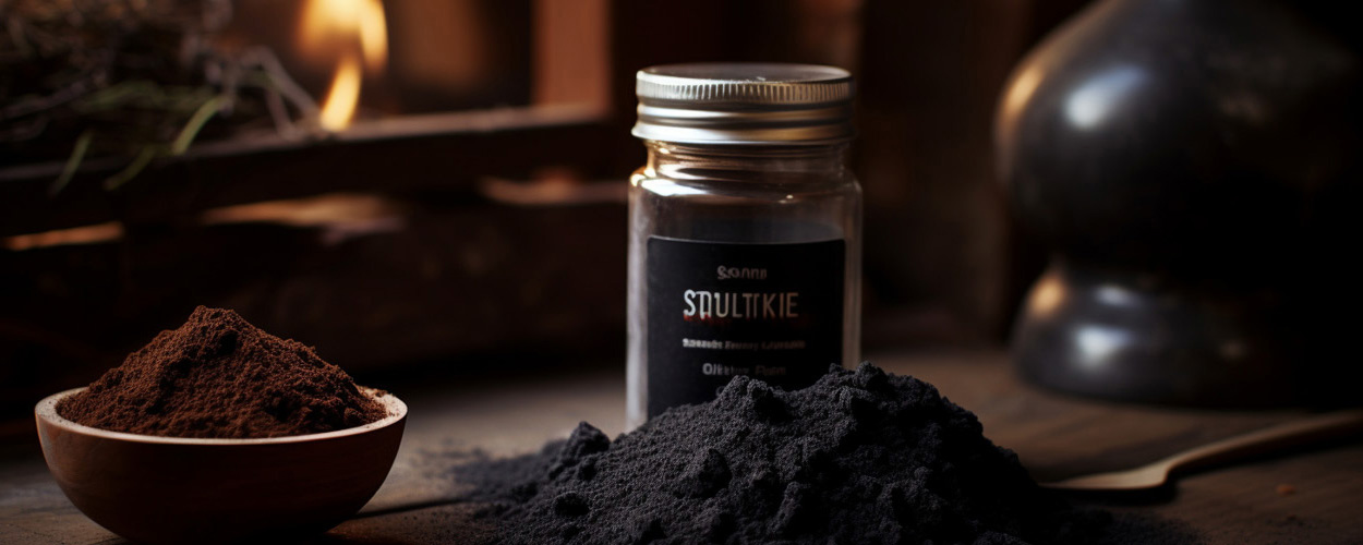 Shilajit