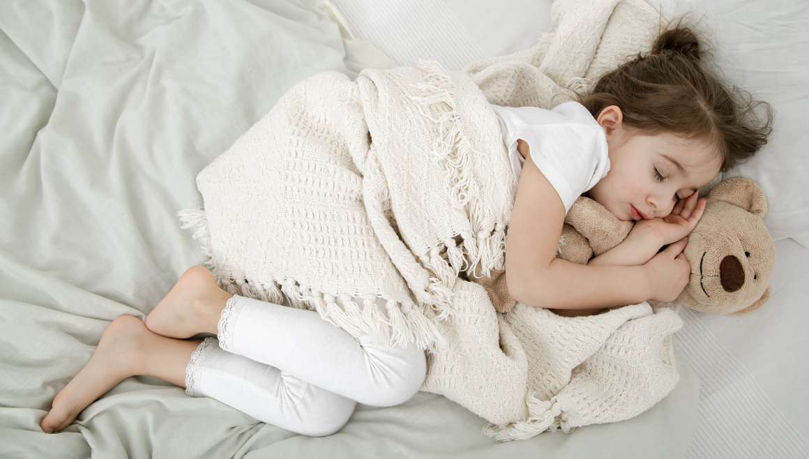 Establishing Healthy Sleep Habits in Children