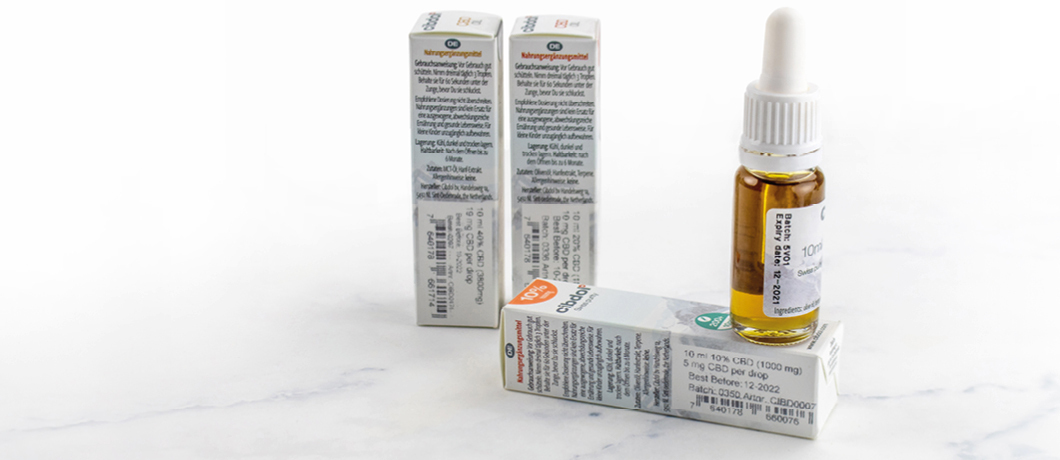 CBD Oil expiration date