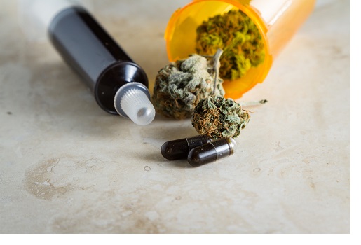 Medical CBD oil