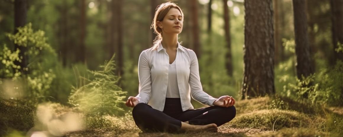 Mindfulness for Lower Stress
