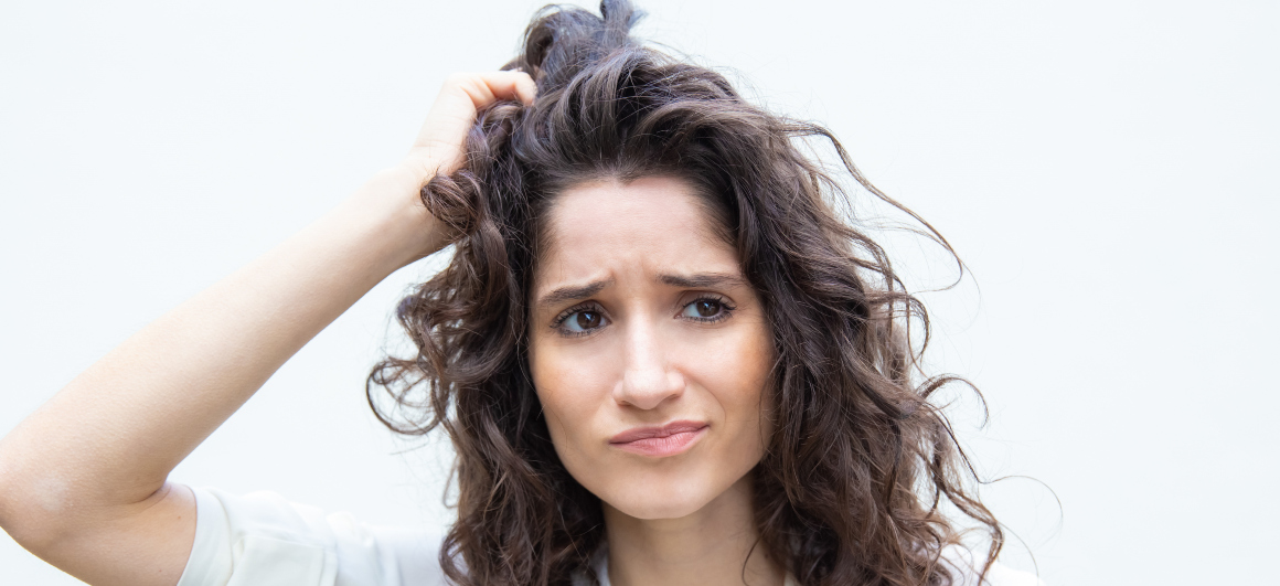 How to make your hair healthy again: Tips for repairing damaged hair.