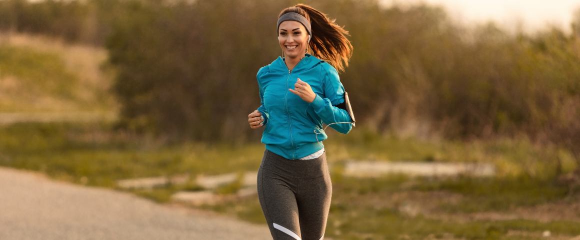 Do you lose weight from running?