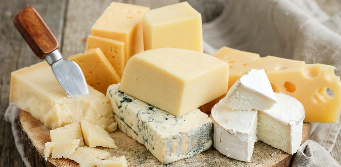 Does Cheese Have Omega-3 Fatty Acids?