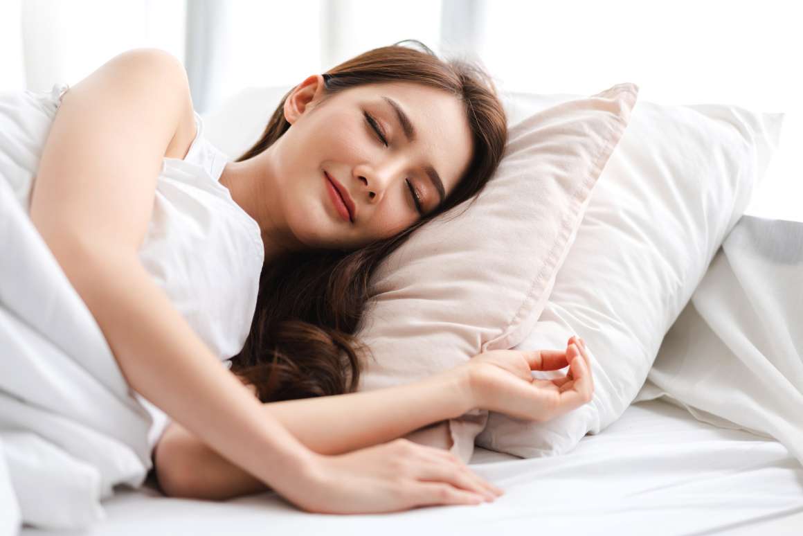 Preparing Your Sleeping Environment