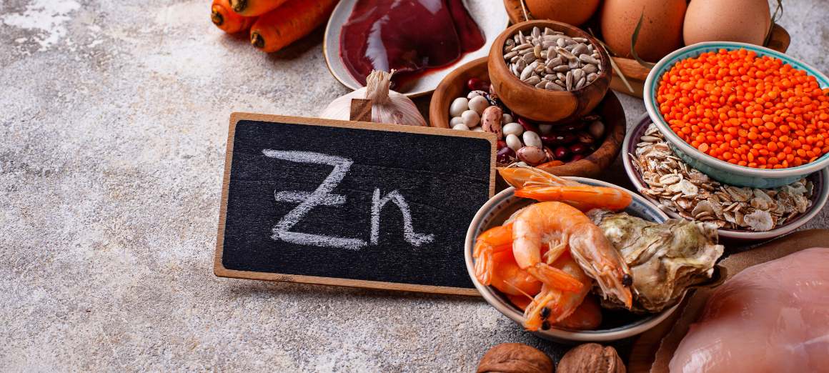 Tackling Zinc Deficiency through Supplementation & Diet Modification