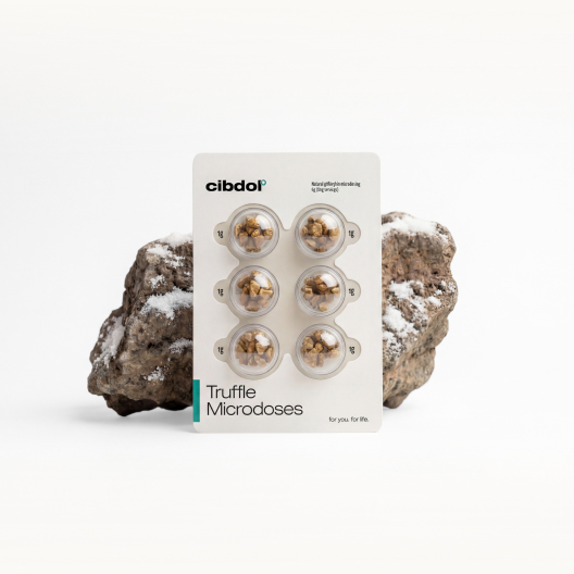 Image Microdosing Truffles